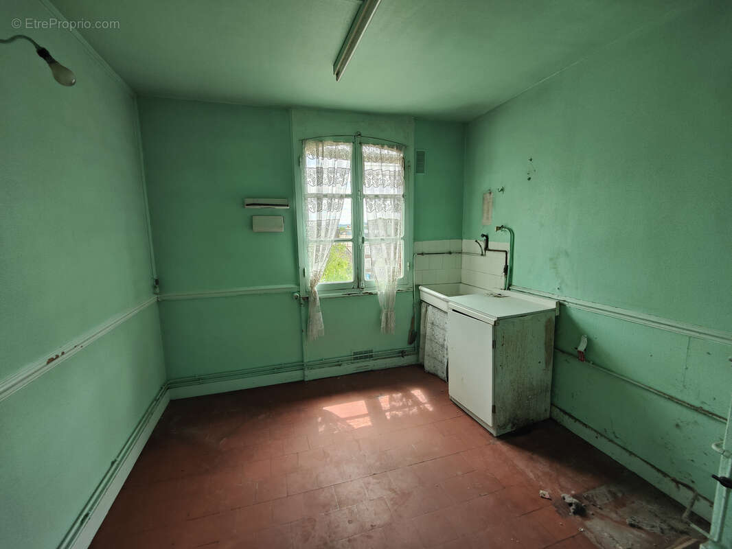 Appartement à JOIGNY