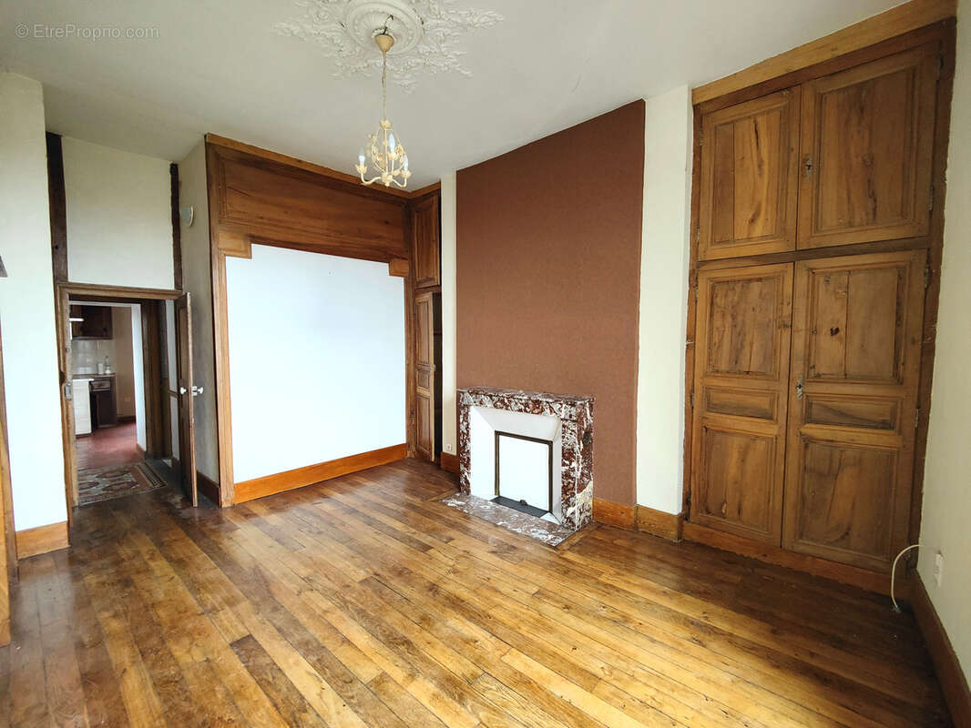 Appartement à JOIGNY