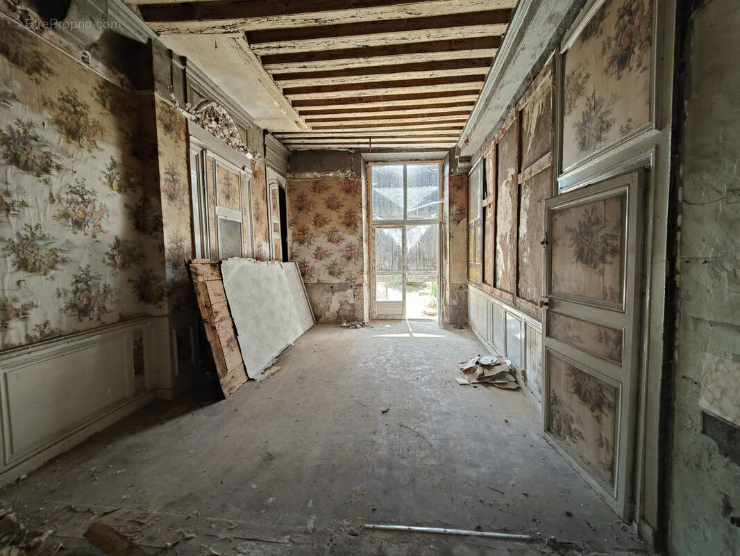 Appartement à JOIGNY