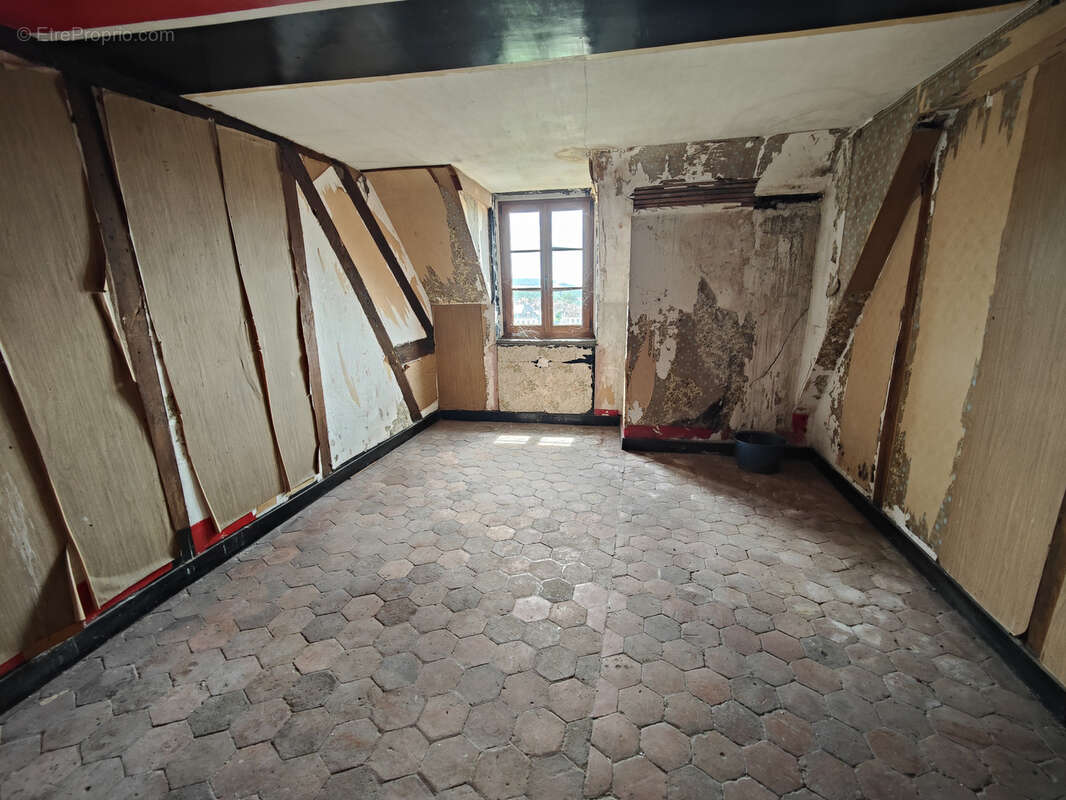 Appartement à JOIGNY