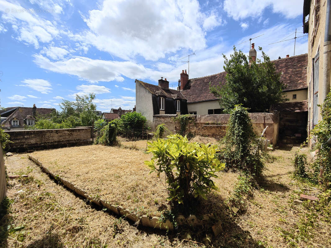 Appartement à JOIGNY