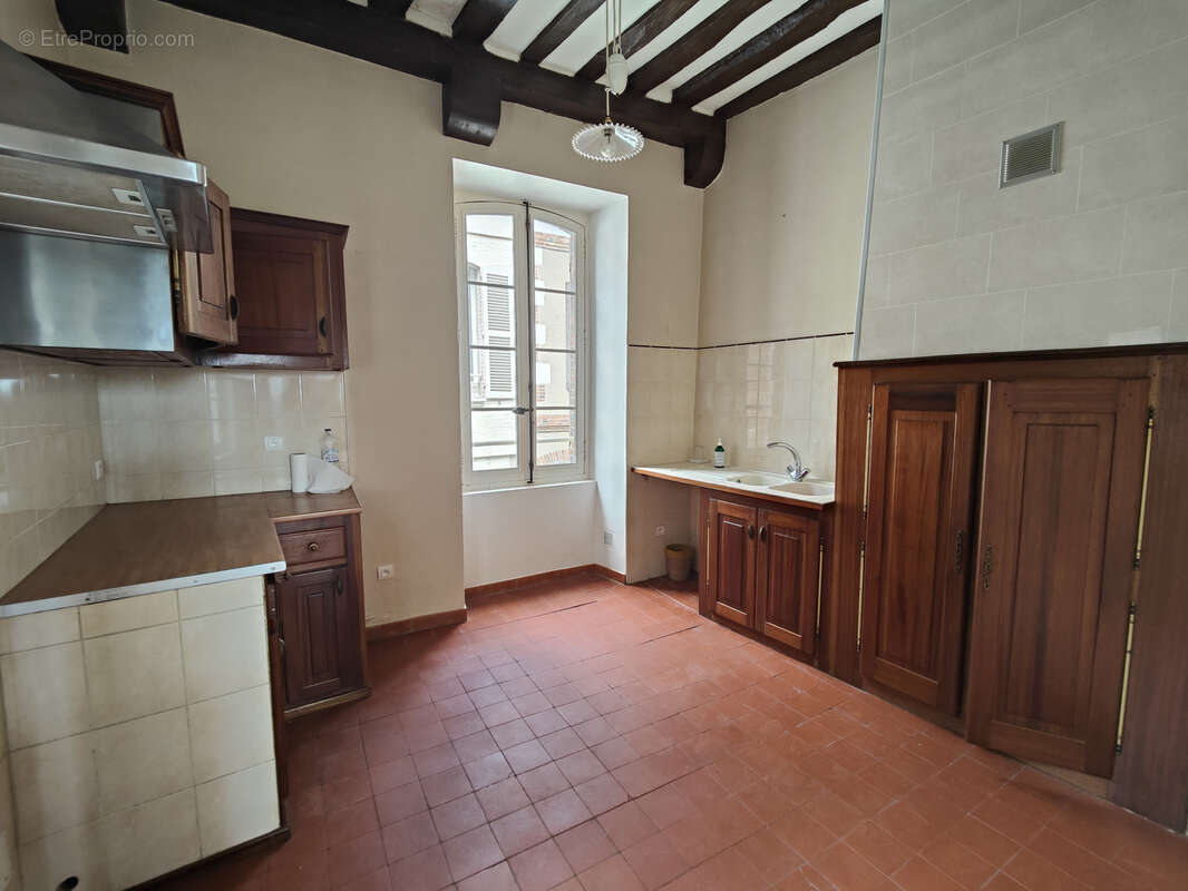 Appartement à JOIGNY