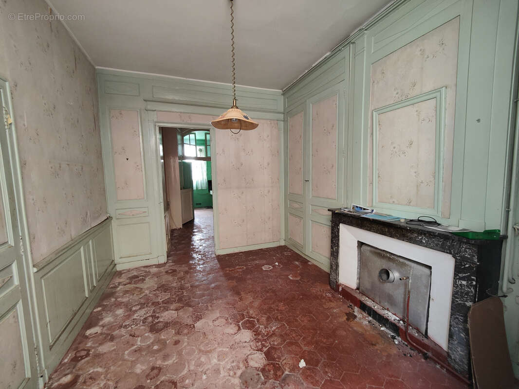 Appartement à JOIGNY