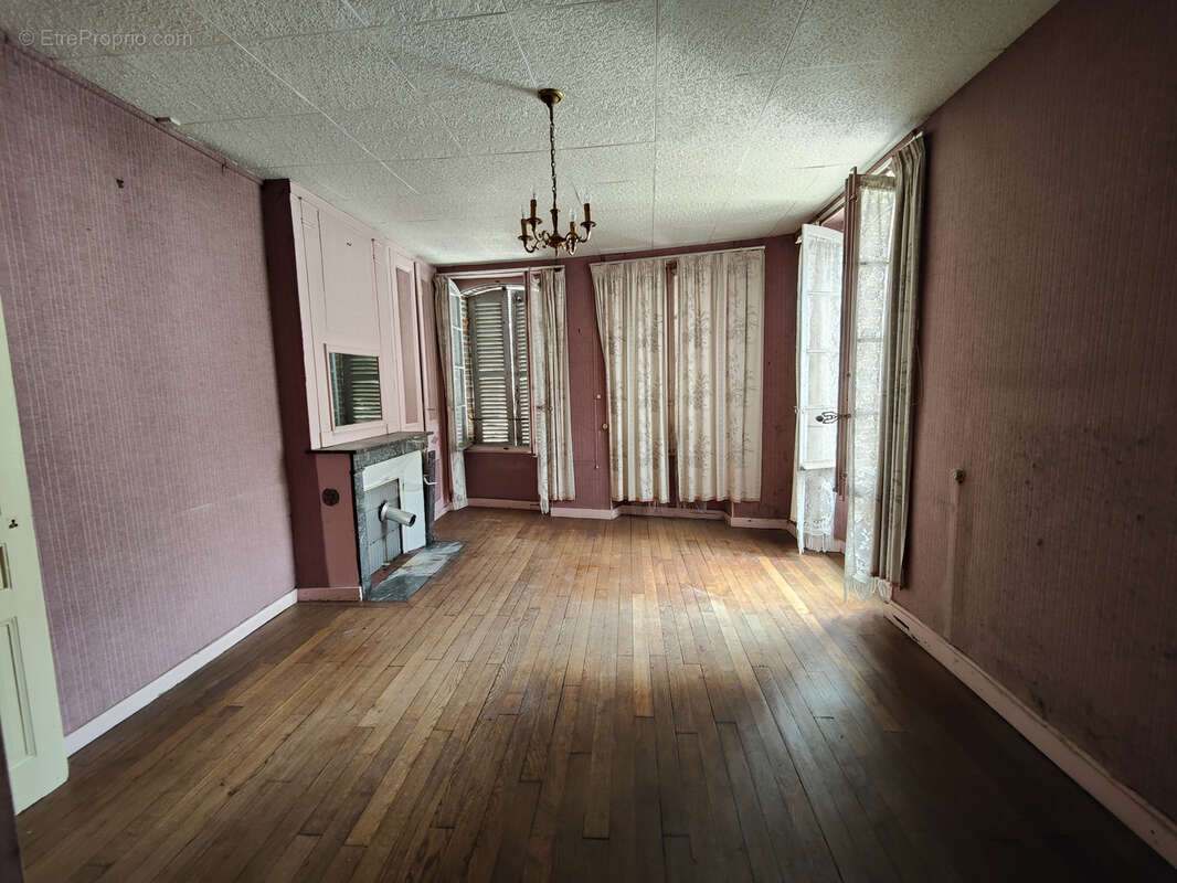 Appartement à JOIGNY