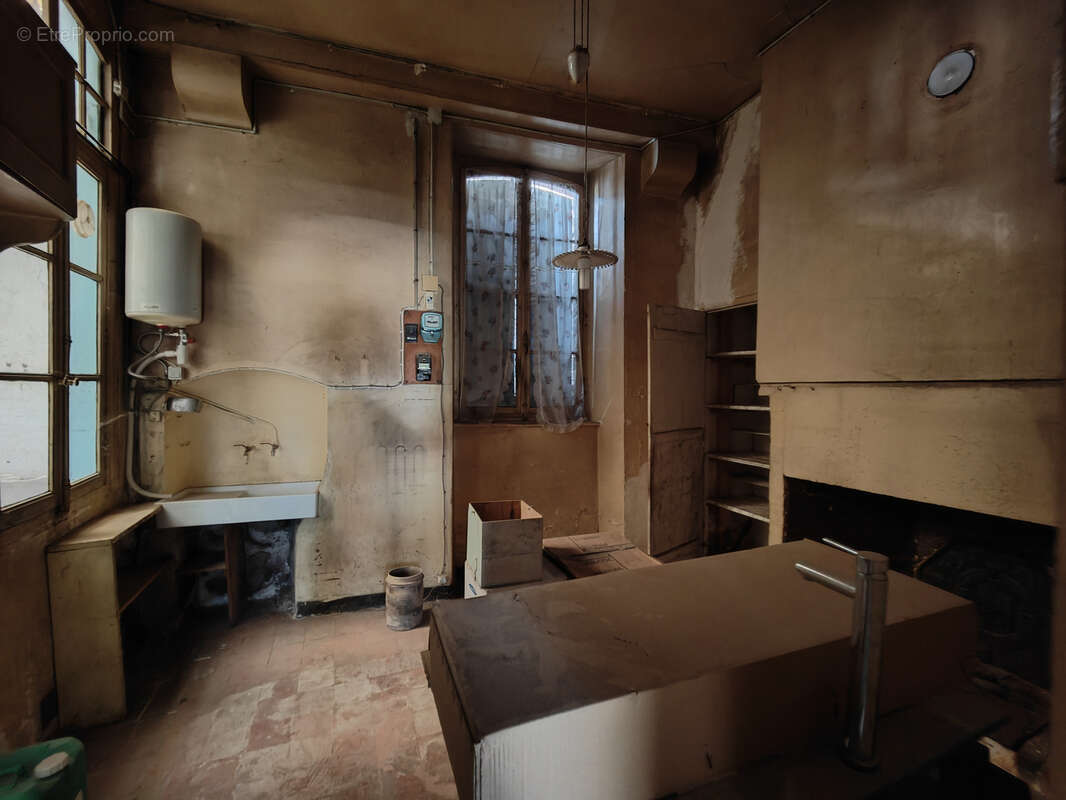 Appartement à JOIGNY