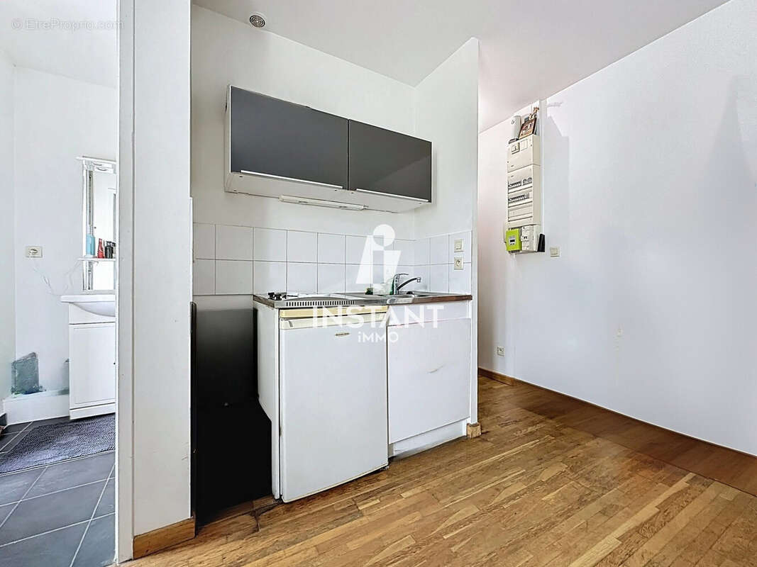 Appartement à SAINT-MAUR-DES-FOSSES