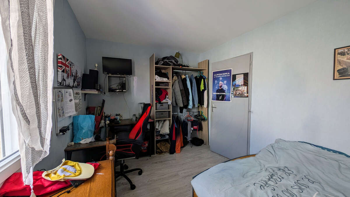 Maison à LES LANDES-GENUSSON