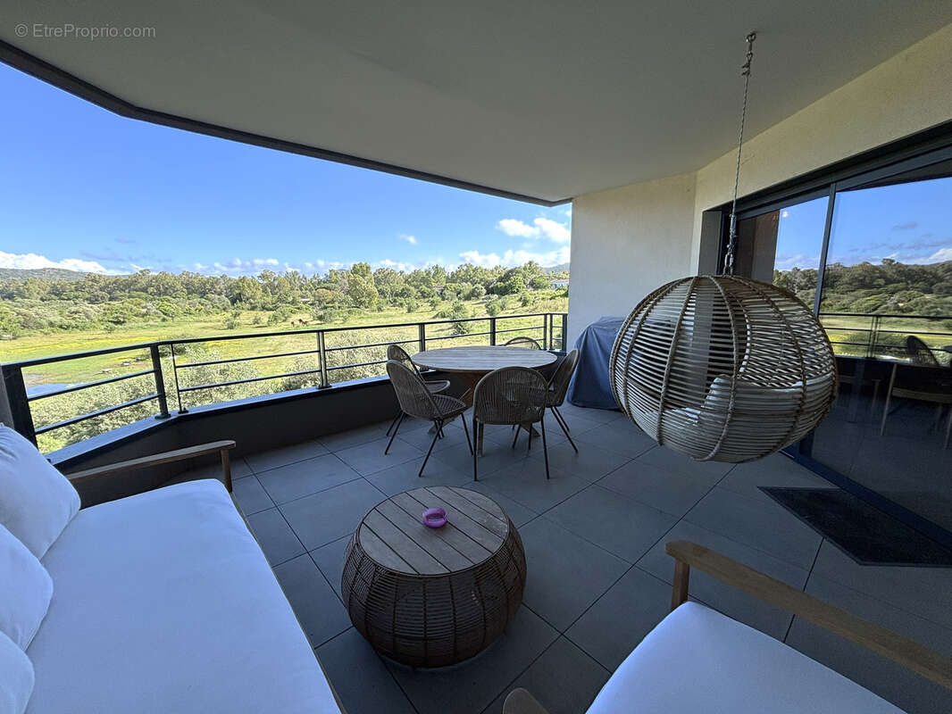 Appartement à PORTO-VECCHIO