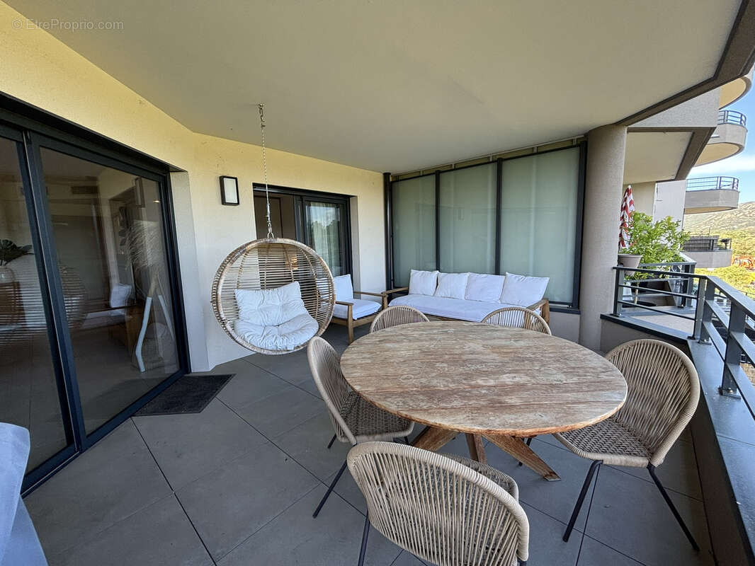 Appartement à PORTO-VECCHIO