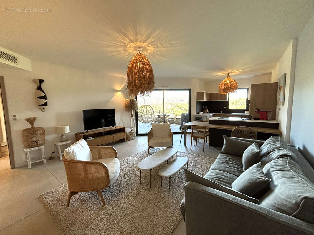 Appartement à PORTO-VECCHIO