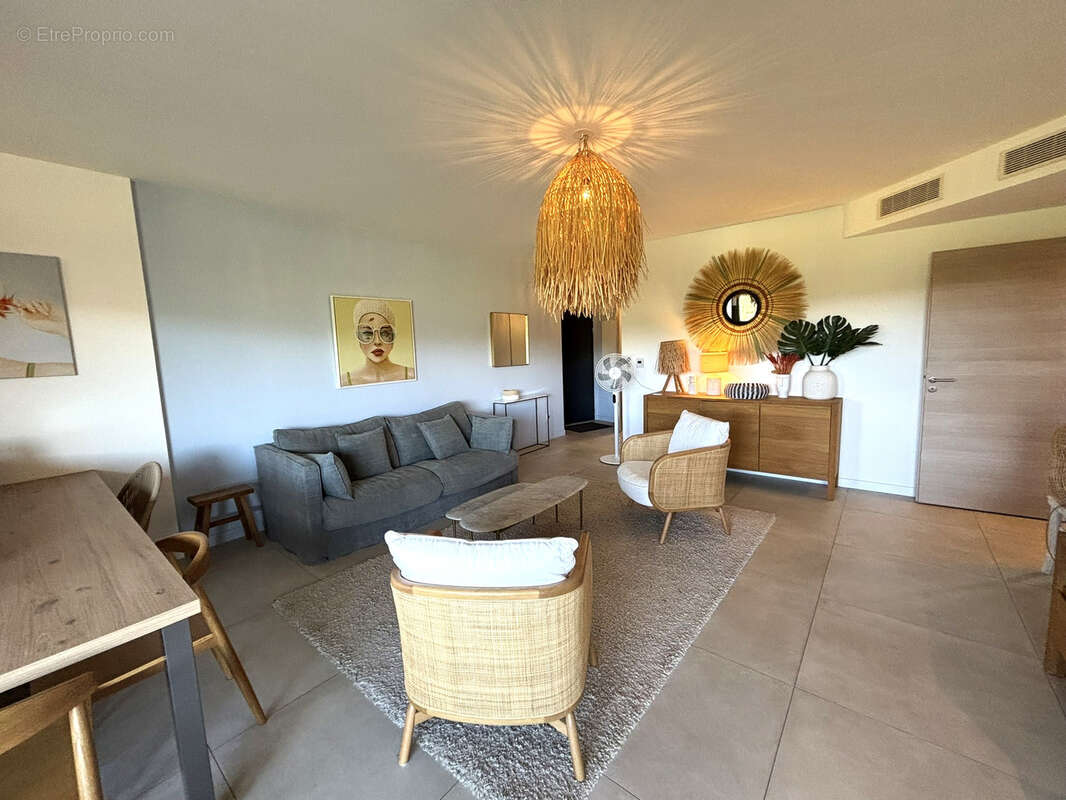 Appartement à PORTO-VECCHIO