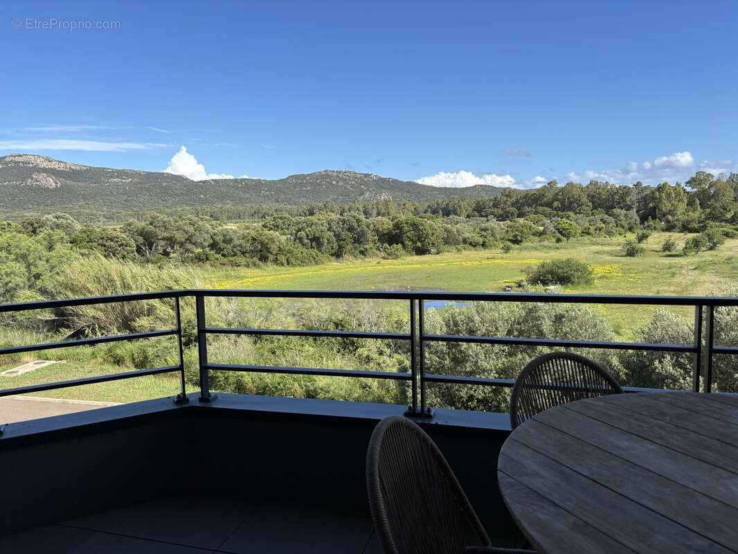 Appartement à PORTO-VECCHIO