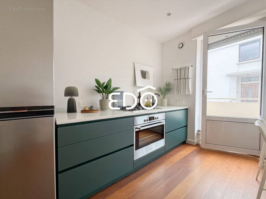 Appartement à SCHILTIGHEIM