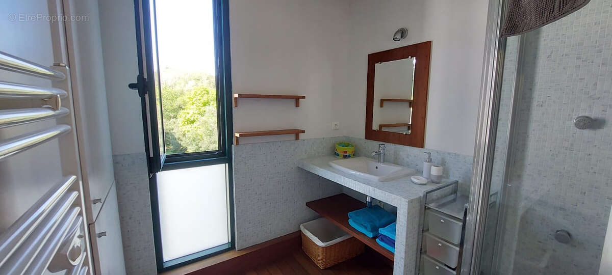 Appartement à CIBOURE