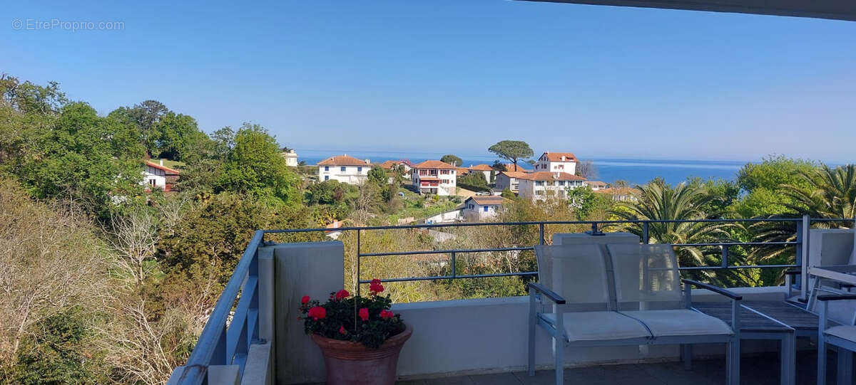 Appartement à CIBOURE