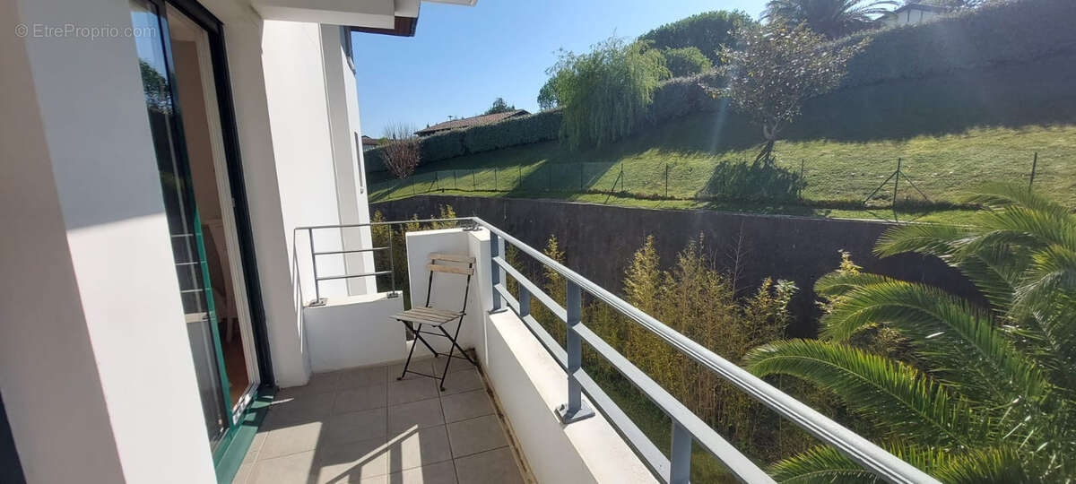 Appartement à CIBOURE