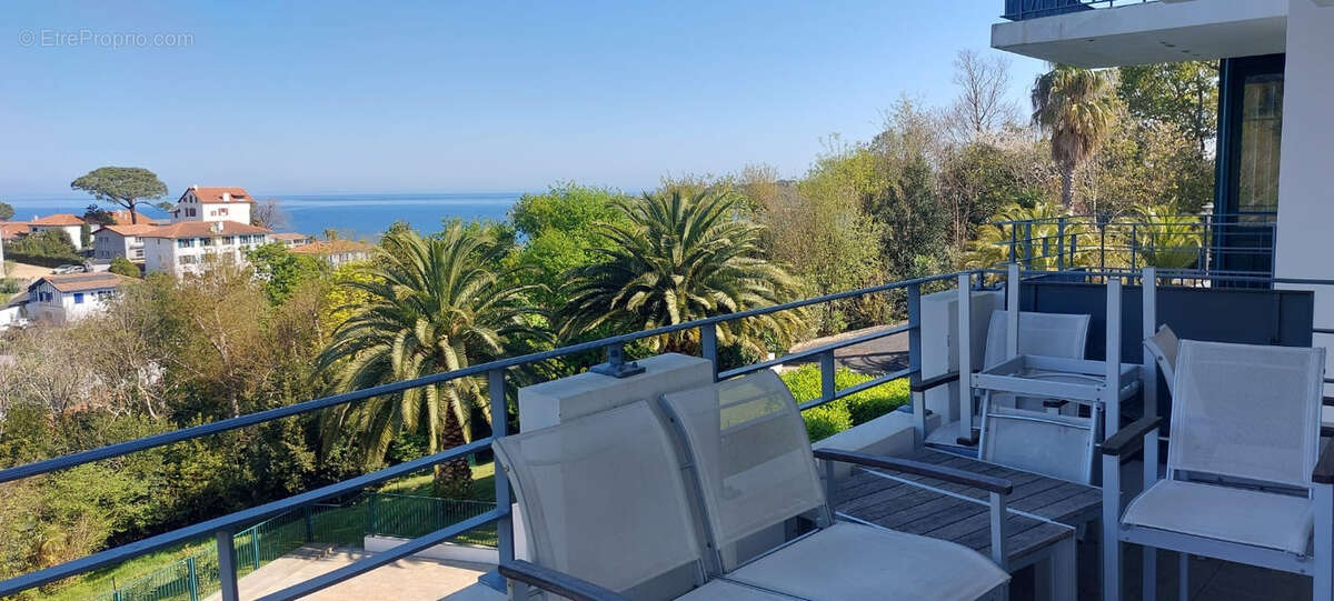 Appartement à CIBOURE