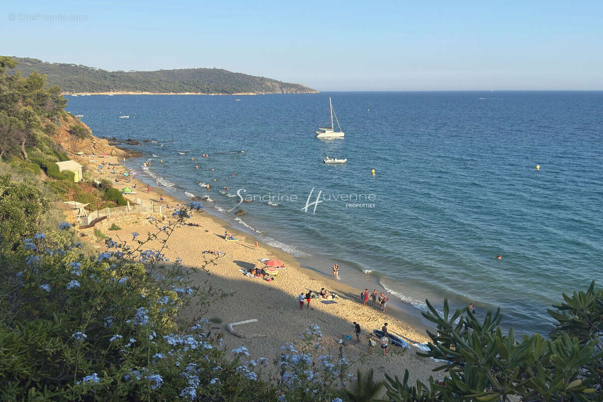 Maison à LA CROIX-VALMER