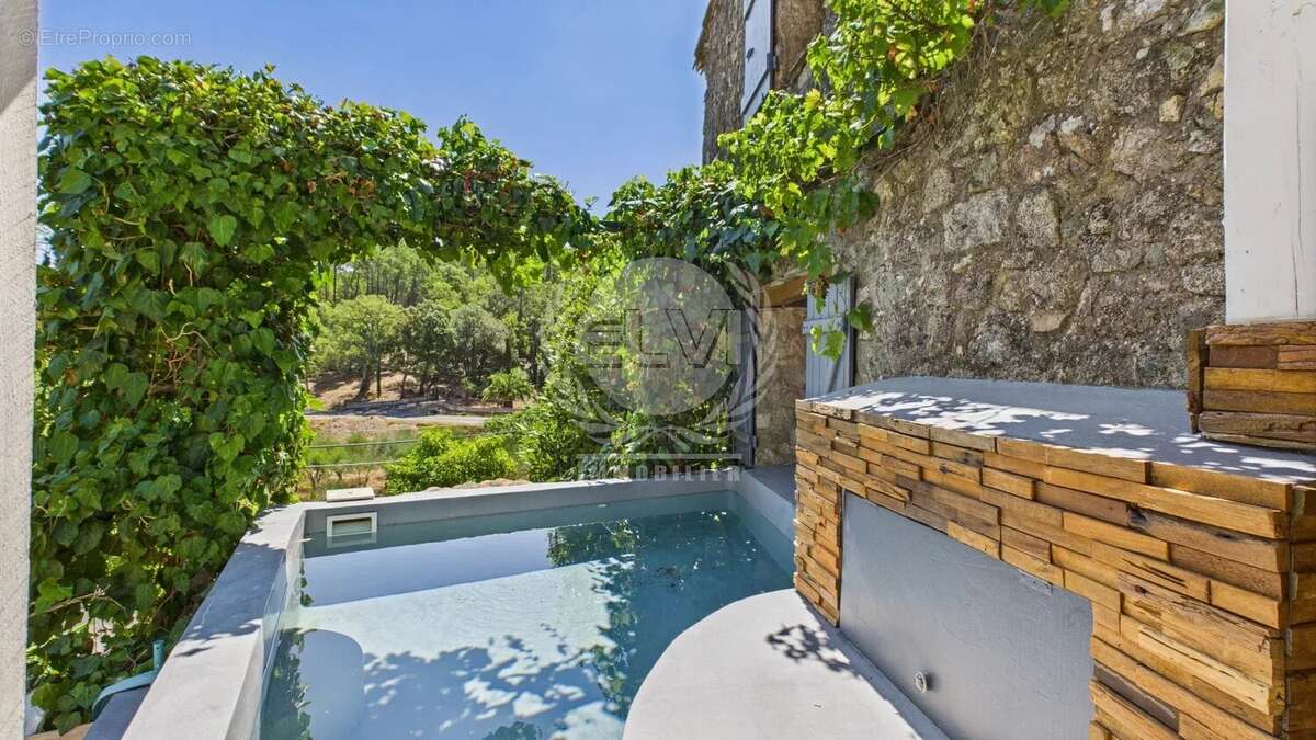 Maison à PLAN-DE-LA-TOUR