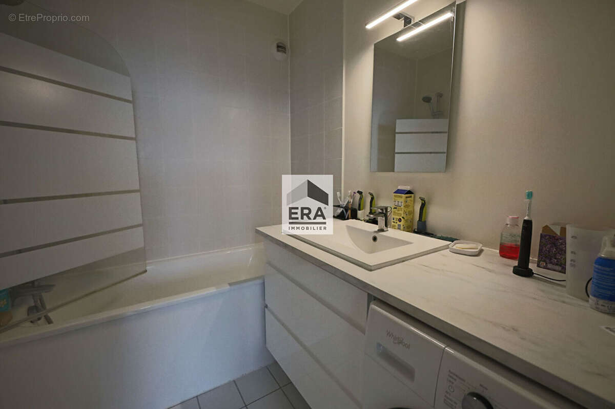 Appartement à PARIS-13E