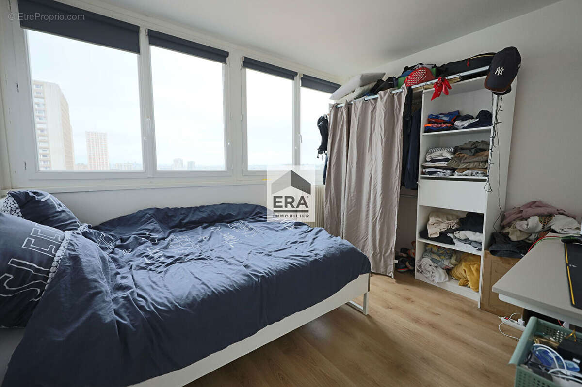 Appartement à PARIS-13E