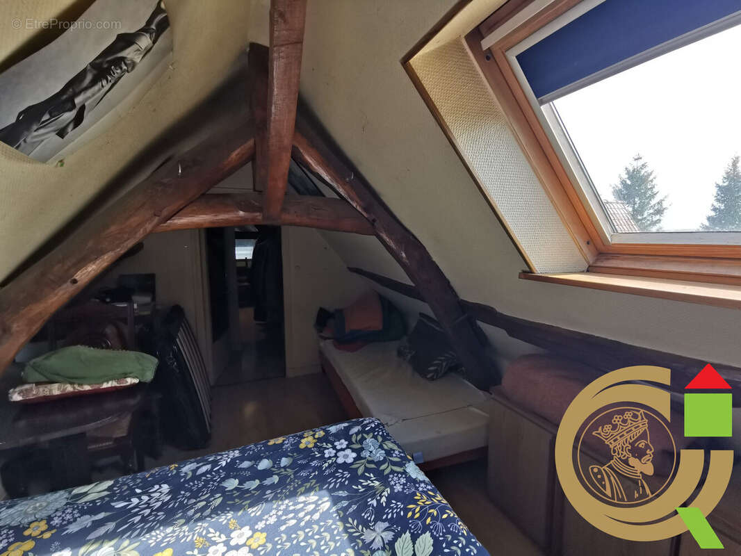 Maison à ROLLANCOURT