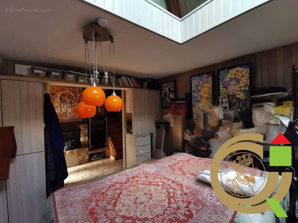 Maison à ROLLANCOURT