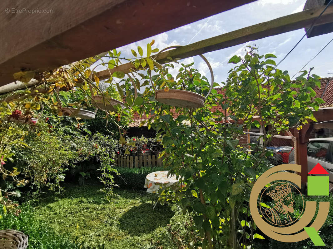 Maison à ROLLANCOURT