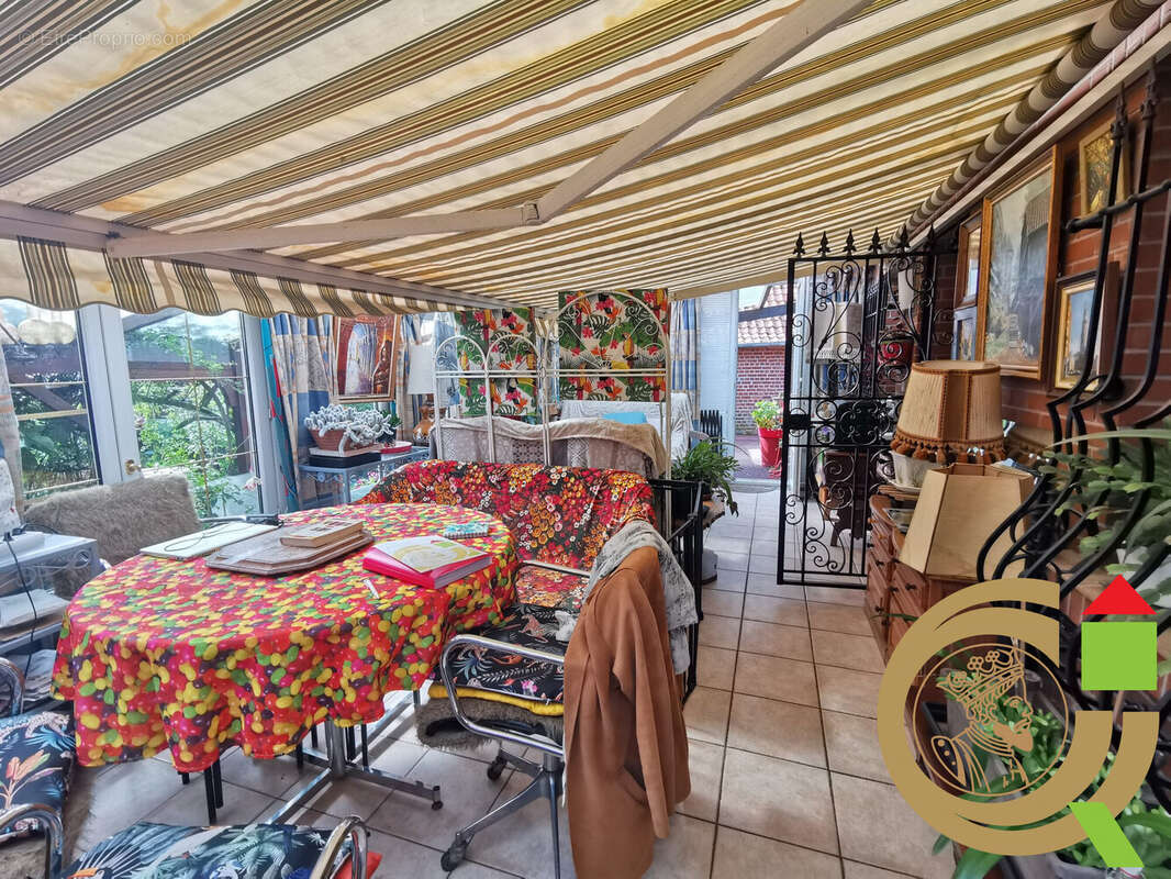 Maison à ROLLANCOURT