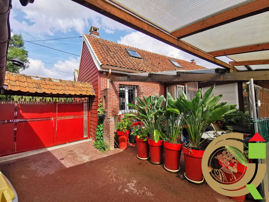 Maison à ROLLANCOURT