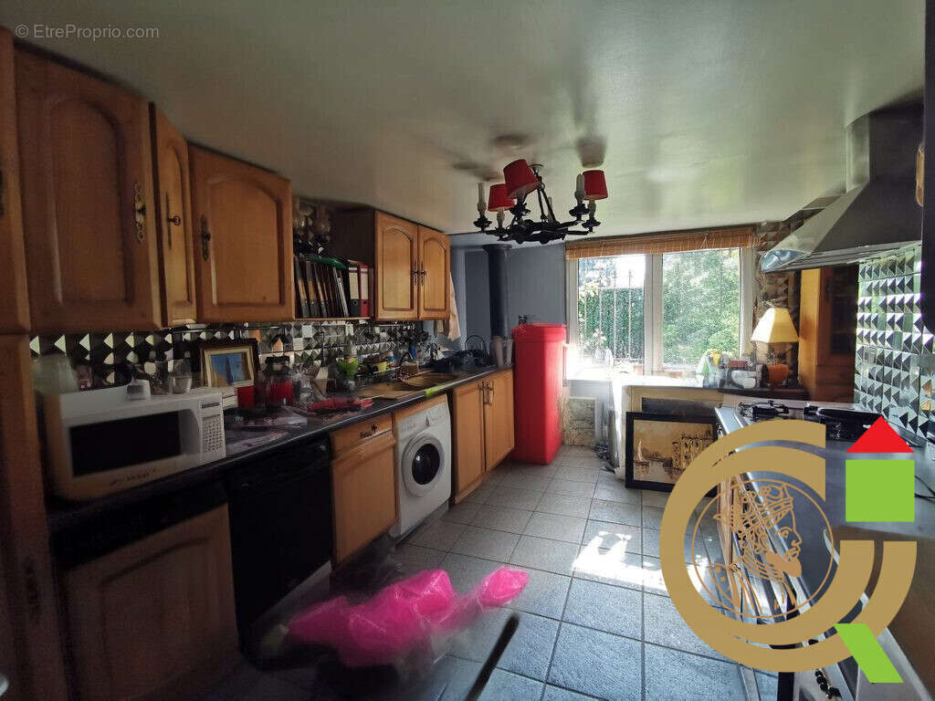 Maison à ROLLANCOURT