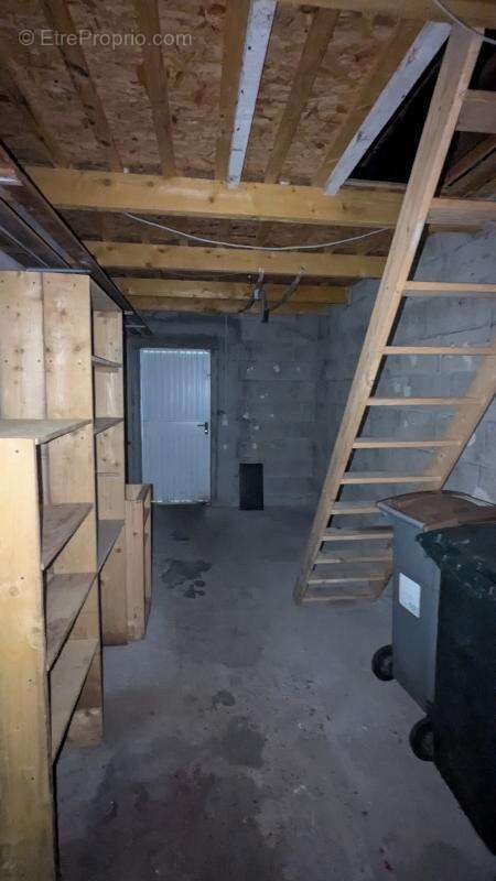 Maison à SAVIGNY-LE-TEMPLE