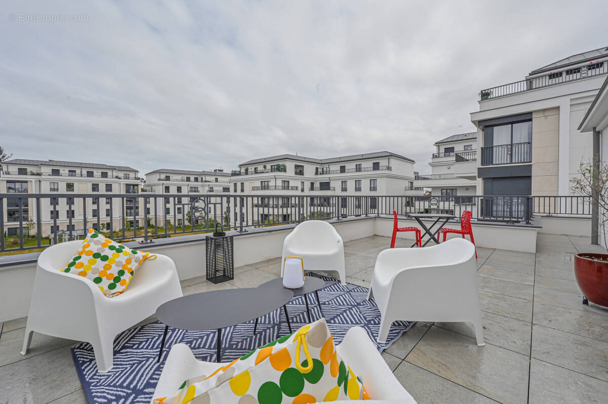 Appartement à SAINT-MAUR-DES-FOSSES