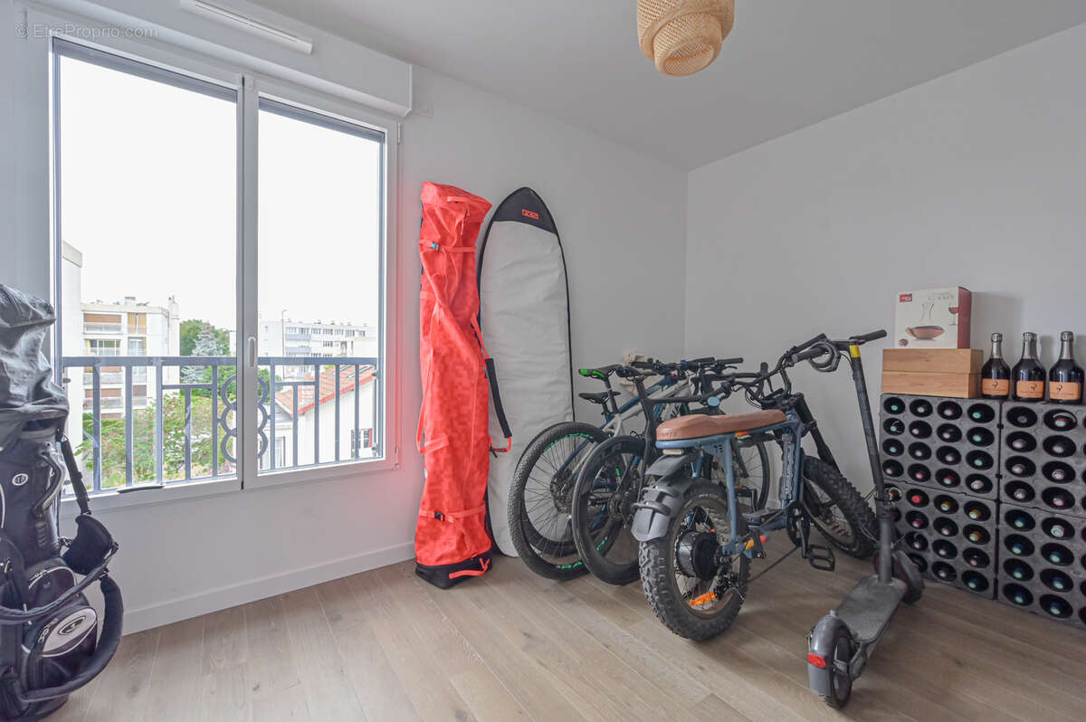 Appartement à SAINT-MAUR-DES-FOSSES