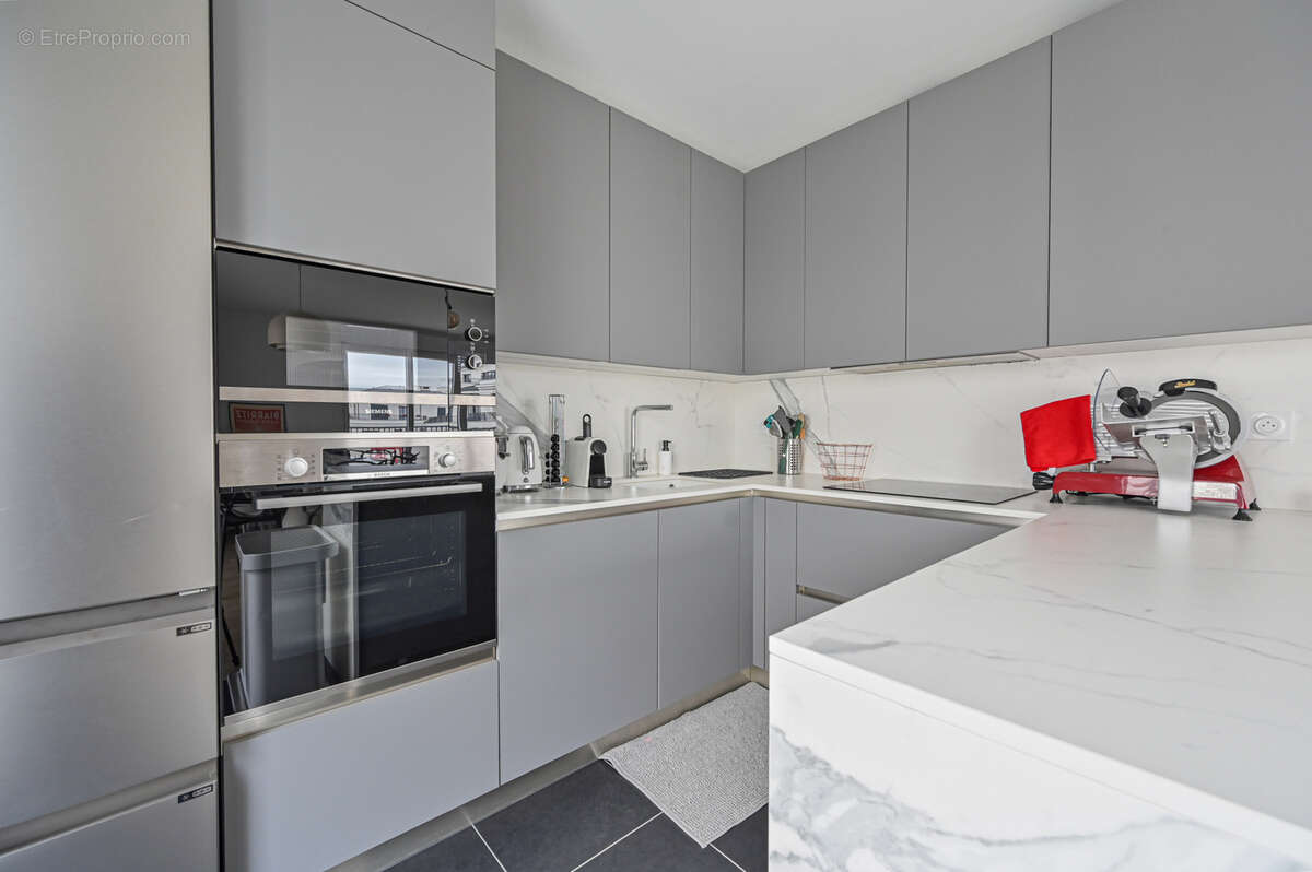 Appartement à SAINT-MAUR-DES-FOSSES