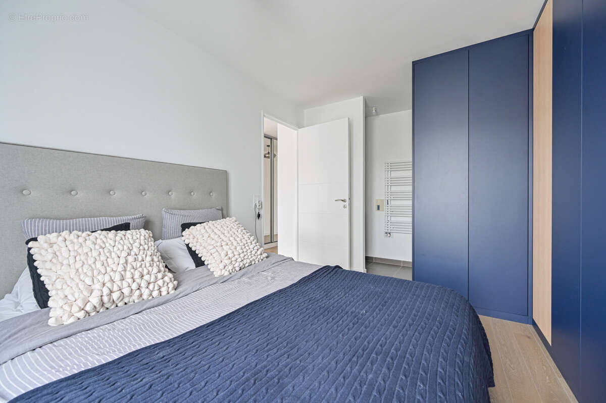 Appartement à SAINT-MAUR-DES-FOSSES