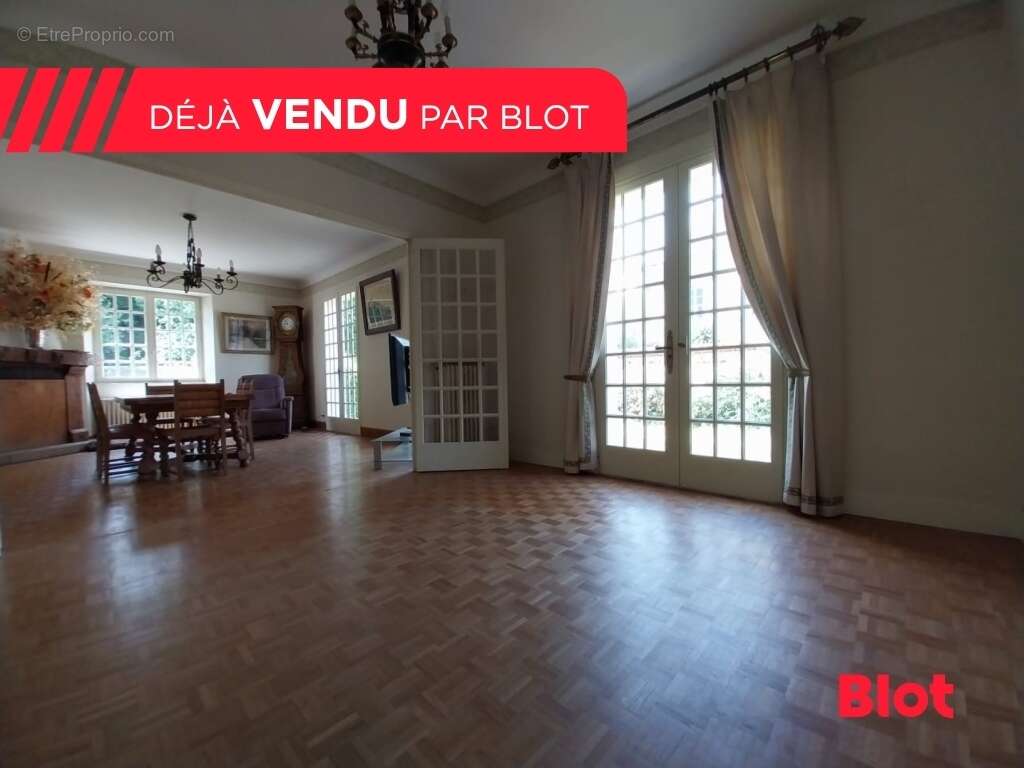 Maison à LA GUERCHE-DE-BRETAGNE