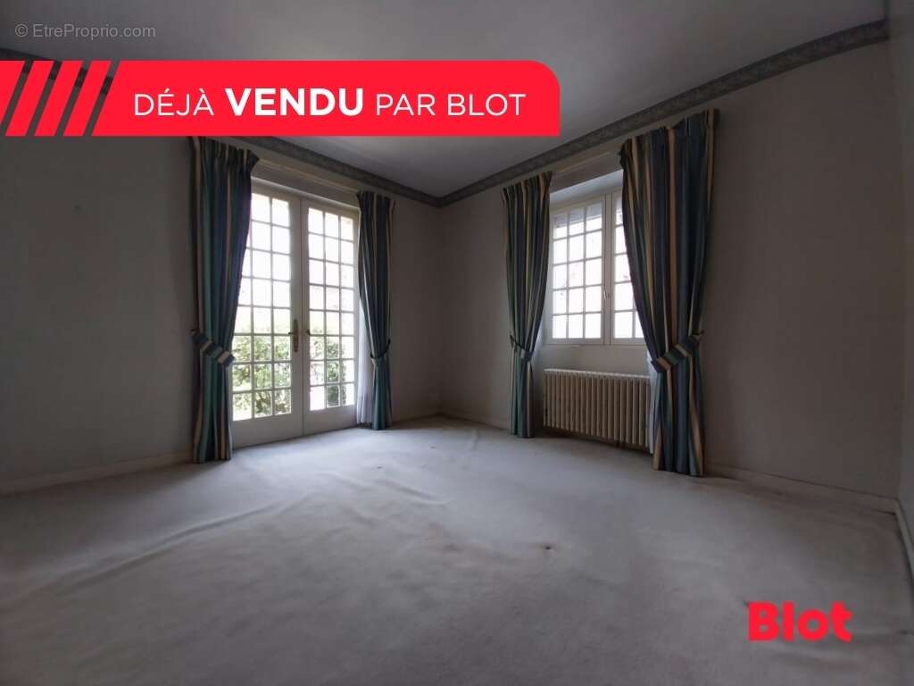 Maison à LA GUERCHE-DE-BRETAGNE