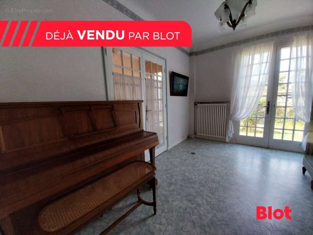 Maison à LA GUERCHE-DE-BRETAGNE