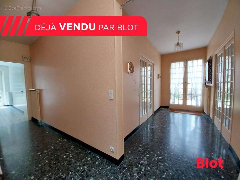 Maison à LA GUERCHE-DE-BRETAGNE