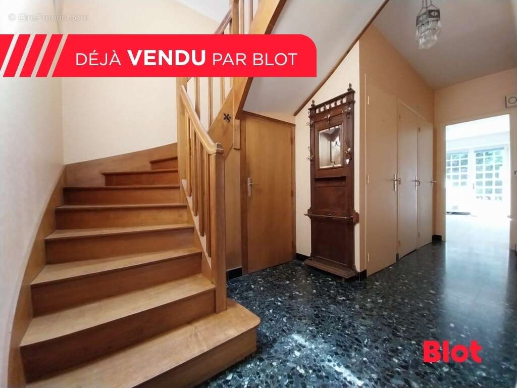 Maison à LA GUERCHE-DE-BRETAGNE