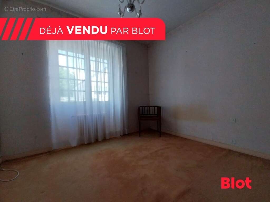 Maison à LA GUERCHE-DE-BRETAGNE