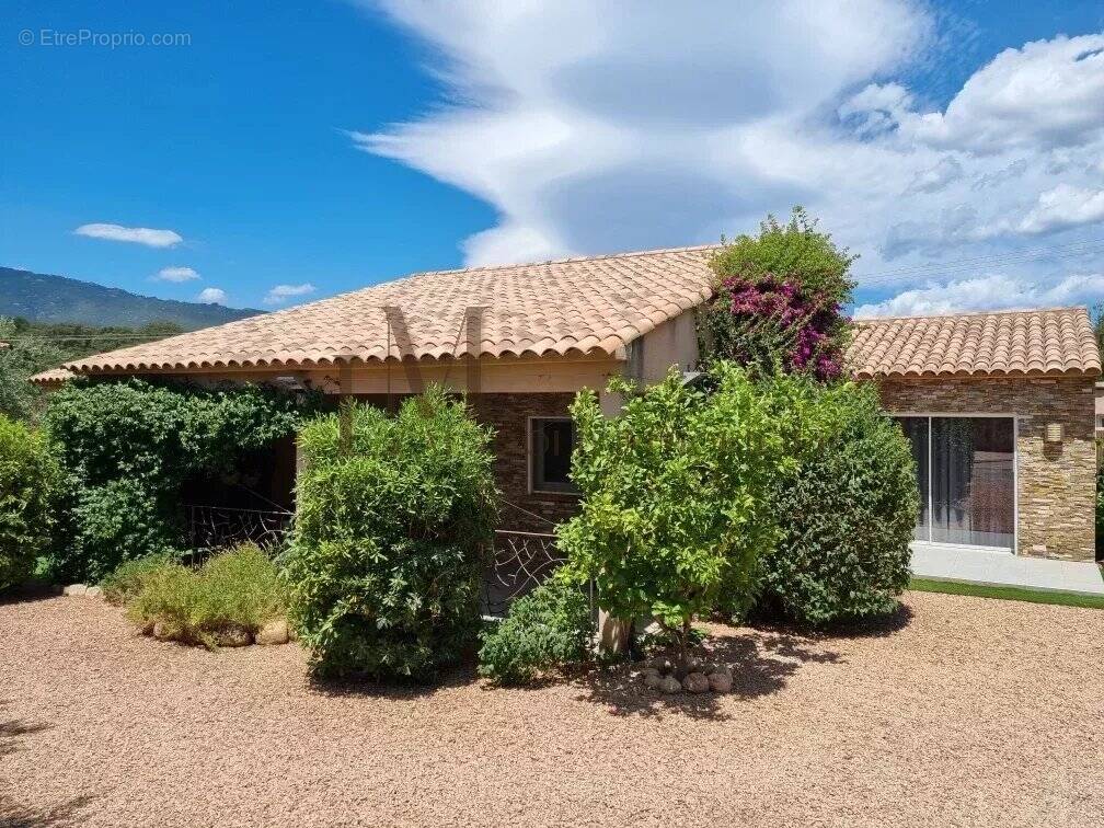 Maison à PORTO-VECCHIO