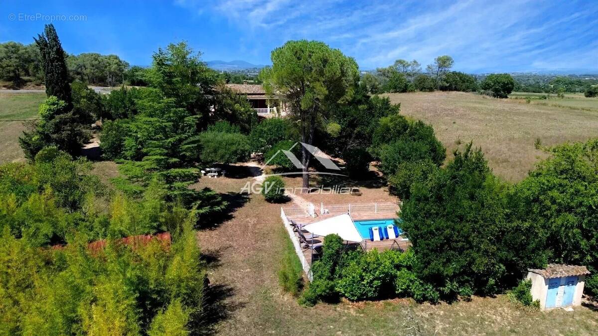 Maison à ALLEGRE-LES-FUMADES