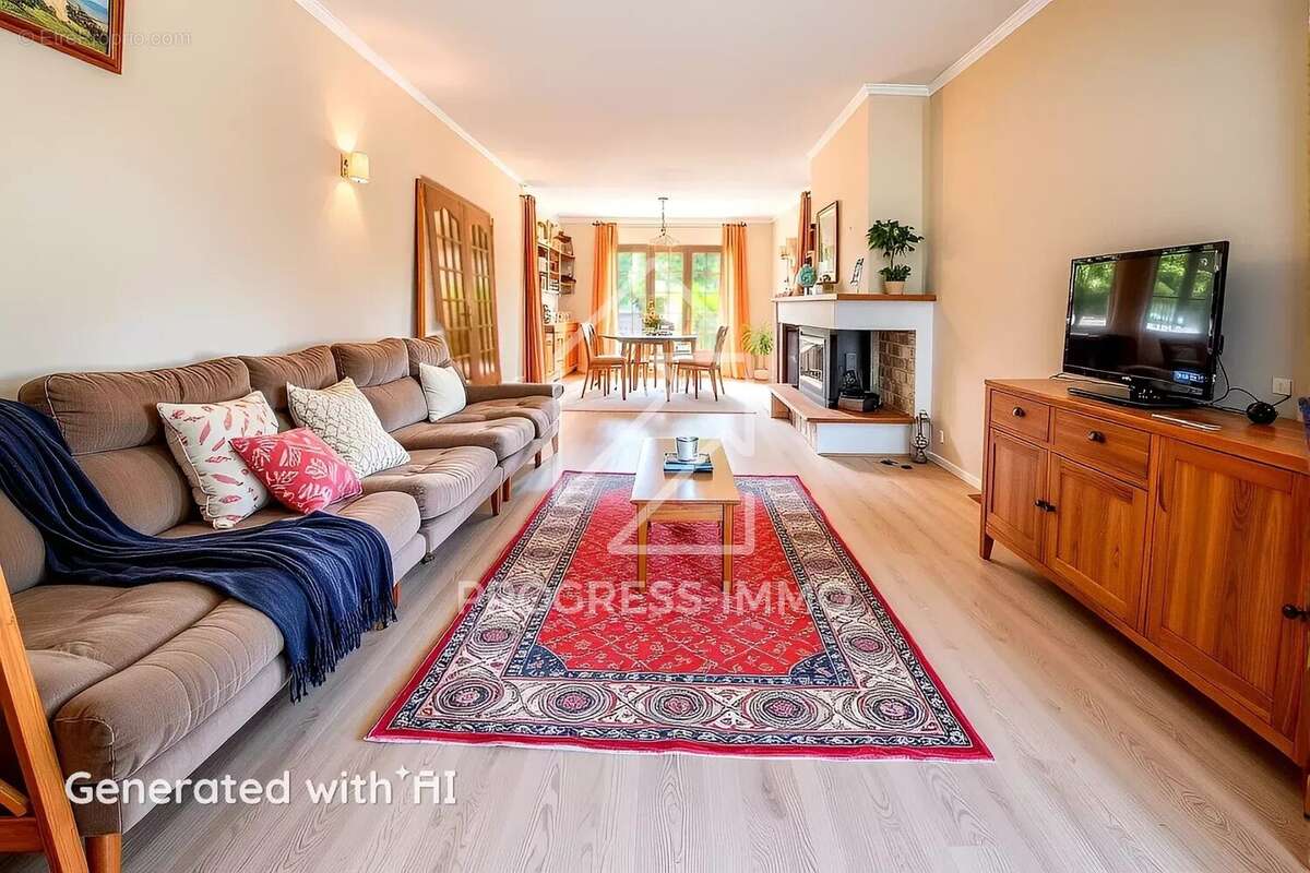 Maison à CHAMPIGNY-SUR-MARNE