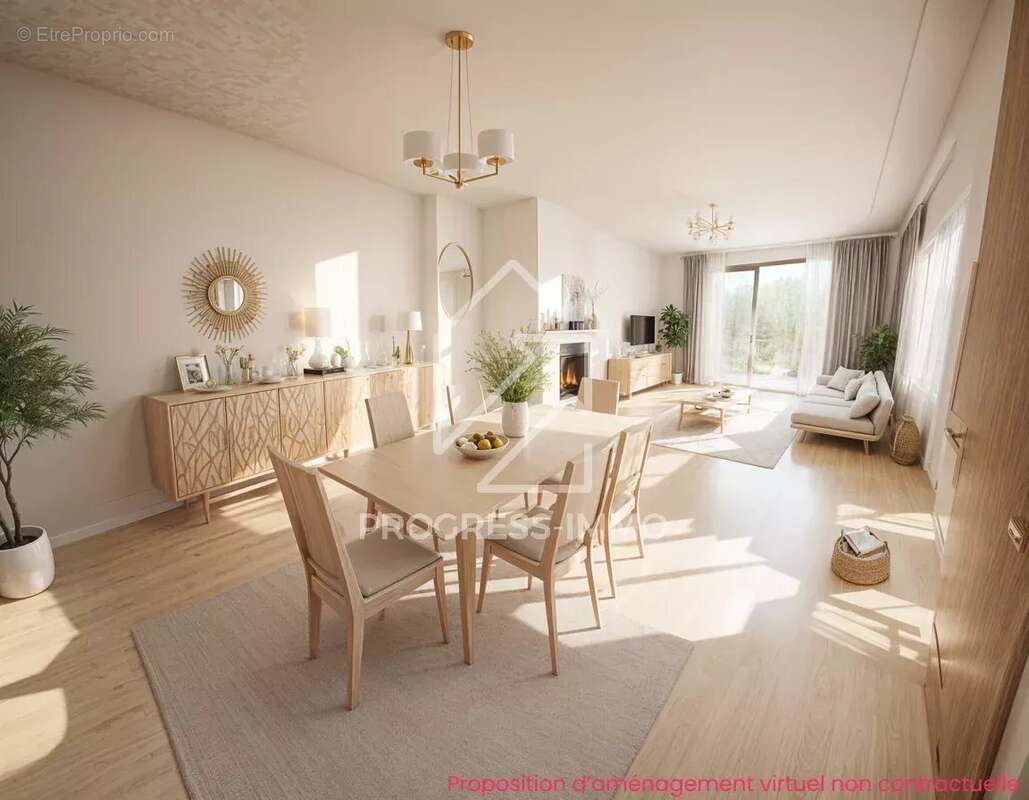 Maison à CHAMPIGNY-SUR-MARNE