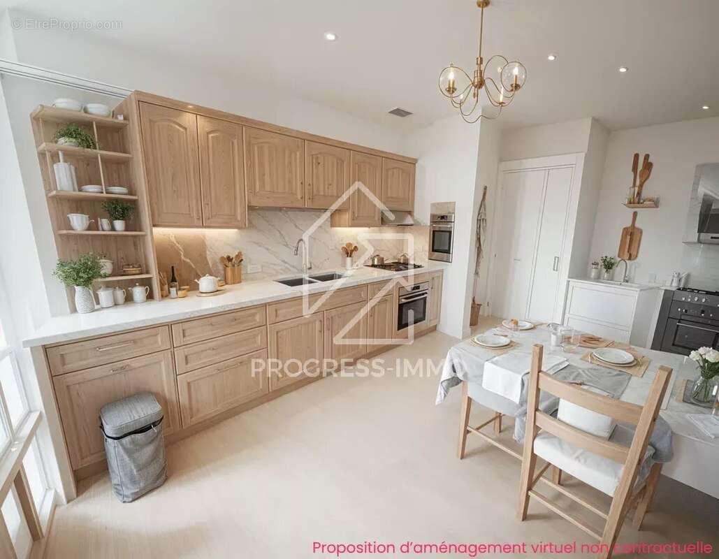 Maison à CHAMPIGNY-SUR-MARNE