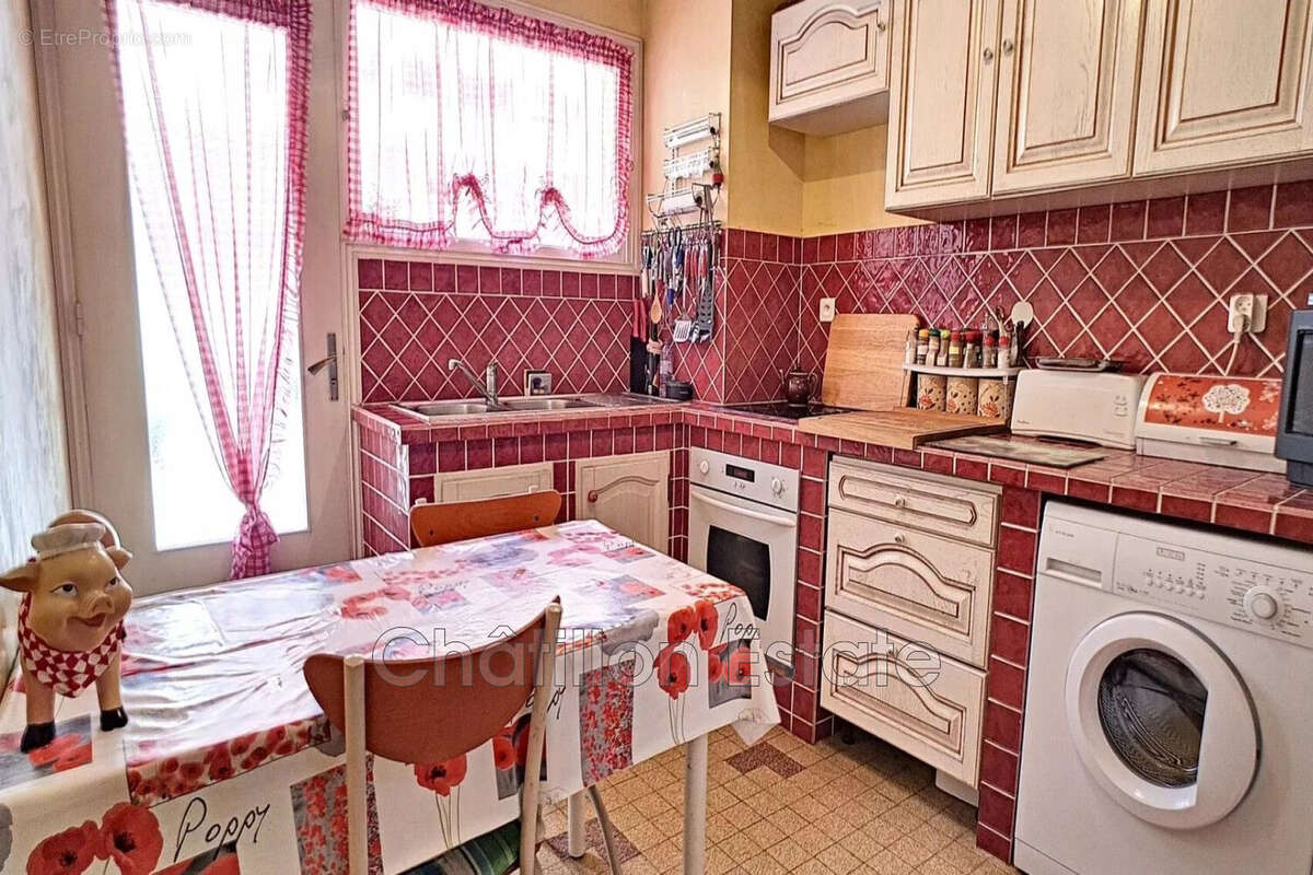 Appartement à LE CANNET