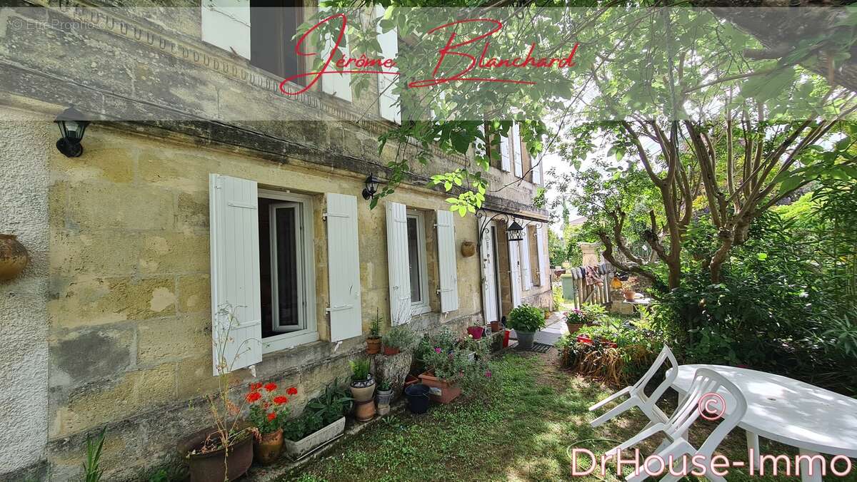 Appartement à AMBARES-ET-LAGRAVE