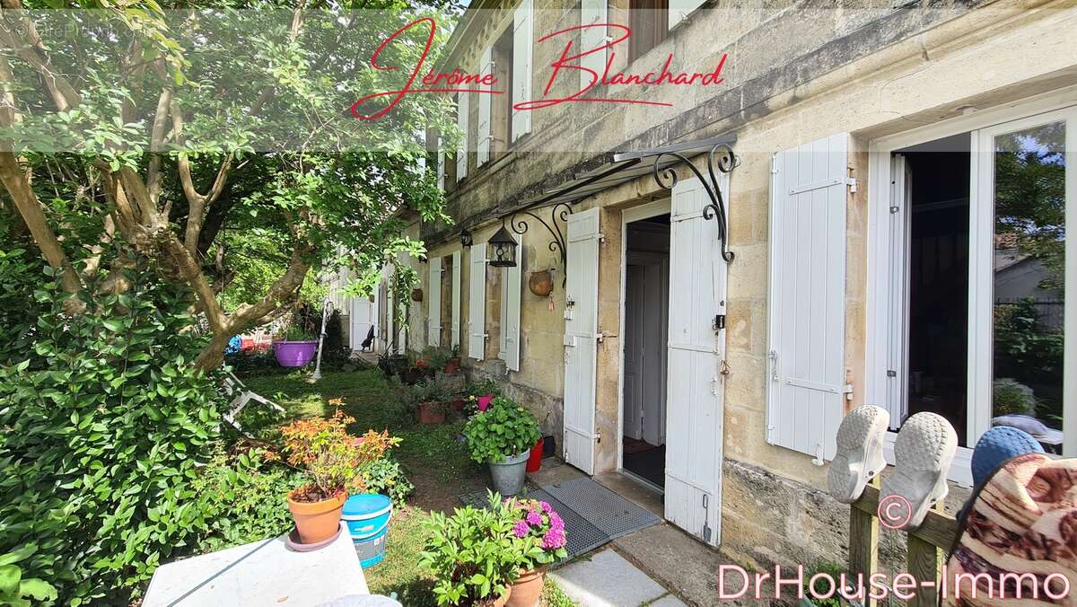 Appartement à AMBARES-ET-LAGRAVE